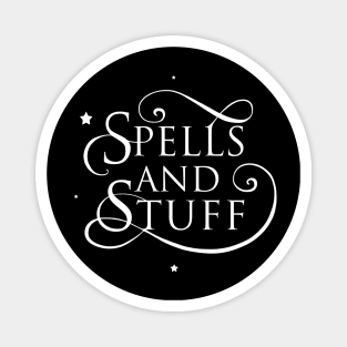 Spells and Stuff Magnet